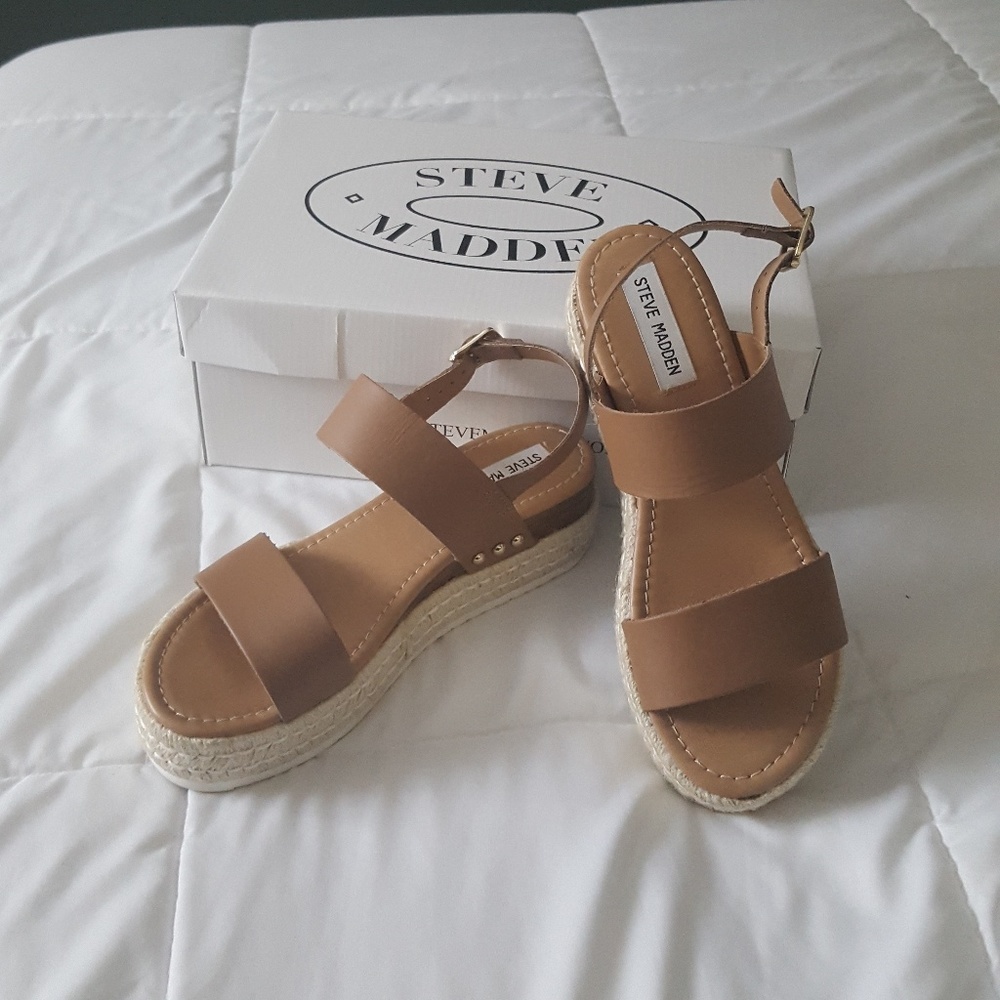 Steve Madden Catia Espadrille Sandals